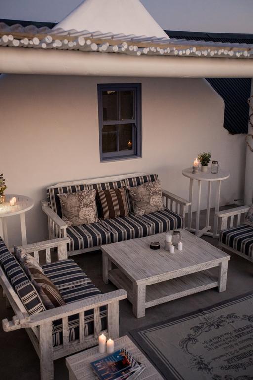 De Linden Boutique Guest House Paternoster Exterior foto